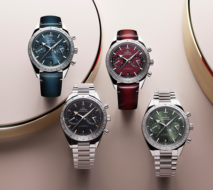 Πανδαισία χρωμάτων και μοντέλων από την Omega για το 2022-16