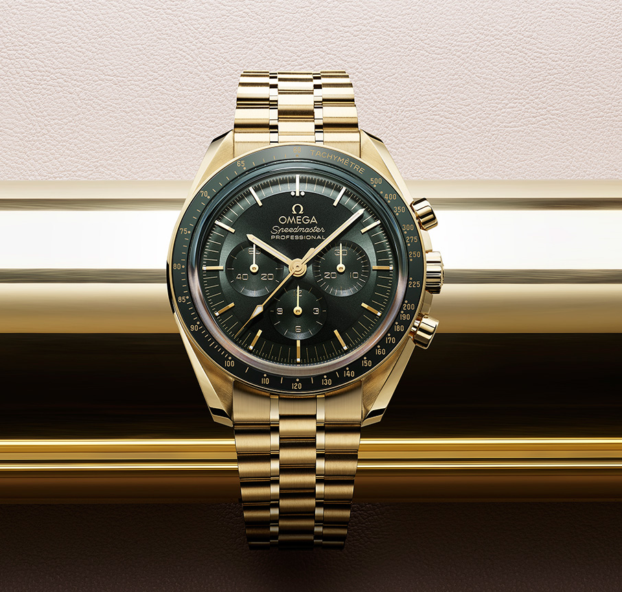 Πανδαισία χρωμάτων και μοντέλων από την Omega για το 2022-19