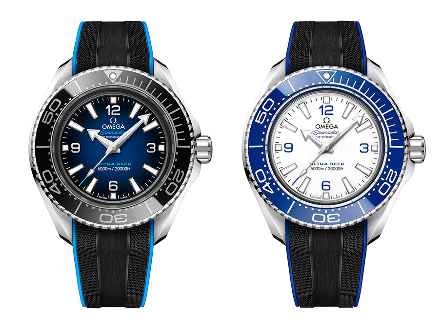 Πανδαισία χρωμάτων και μοντέλων από την Omega για το 2022-7