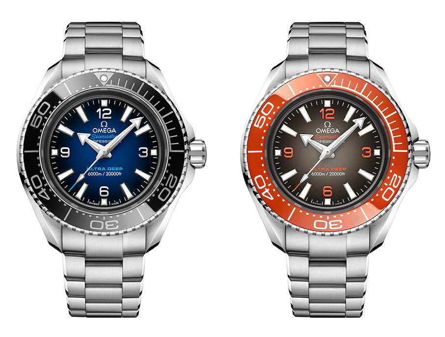 Πανδαισία χρωμάτων και μοντέλων από την Omega για το 2022-6
