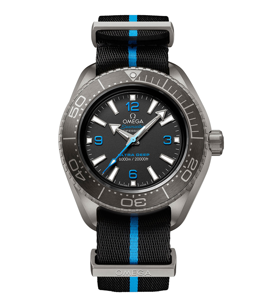 Πανδαισία χρωμάτων και μοντέλων από την Omega για το 2022-3