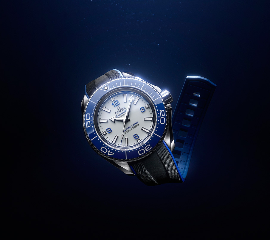 Πανδαισία χρωμάτων και μοντέλων από την Omega για το 2022-1