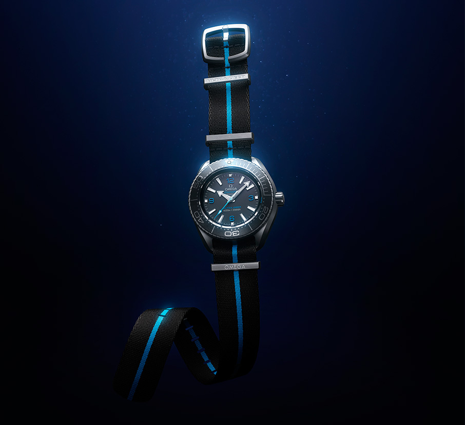 Πανδαισία χρωμάτων και μοντέλων από την Omega για το 2022-2