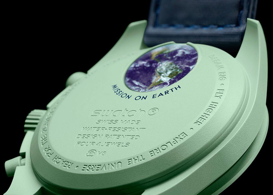 H ιδιάζουσα περίπτωση των νέων Omega x Swatch MoonSwatch-10