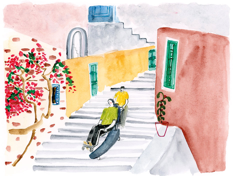 Προσβάσιμος τουρισμός: Η επόμενη μέρα-1