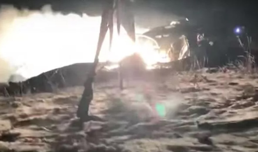 Ρουμανία: Συνετρίβη στρατιωτικό ελικόπτερο – Επτά νεκροί-1