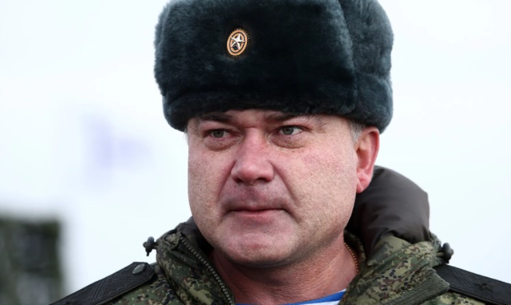 Πόλεμος στην Ουκρανία: Νεκρός κορυφαίος Ρώσος στρατηγός-1