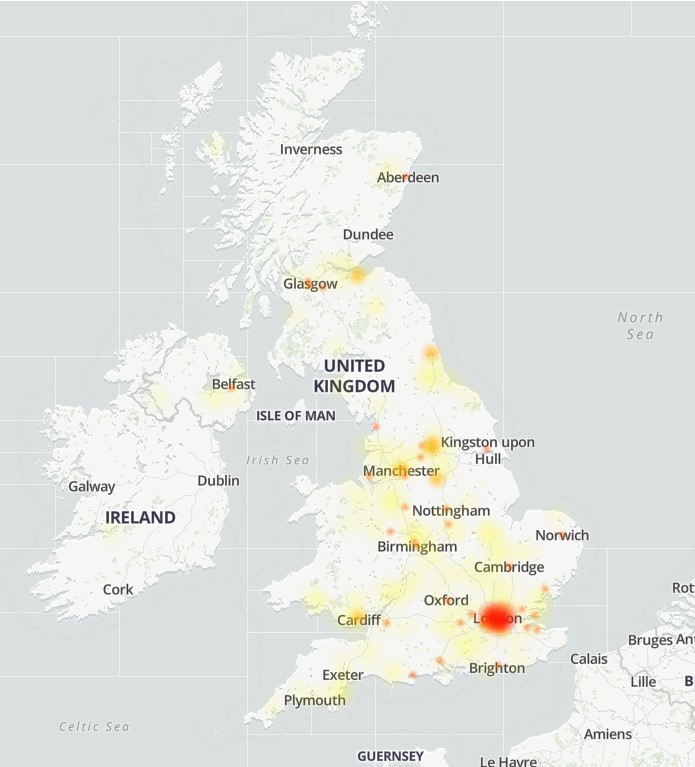 Apple: Προβλήματα πρόσβασης στις υπηρεσίες του ψηφιακού κολοσσού-3