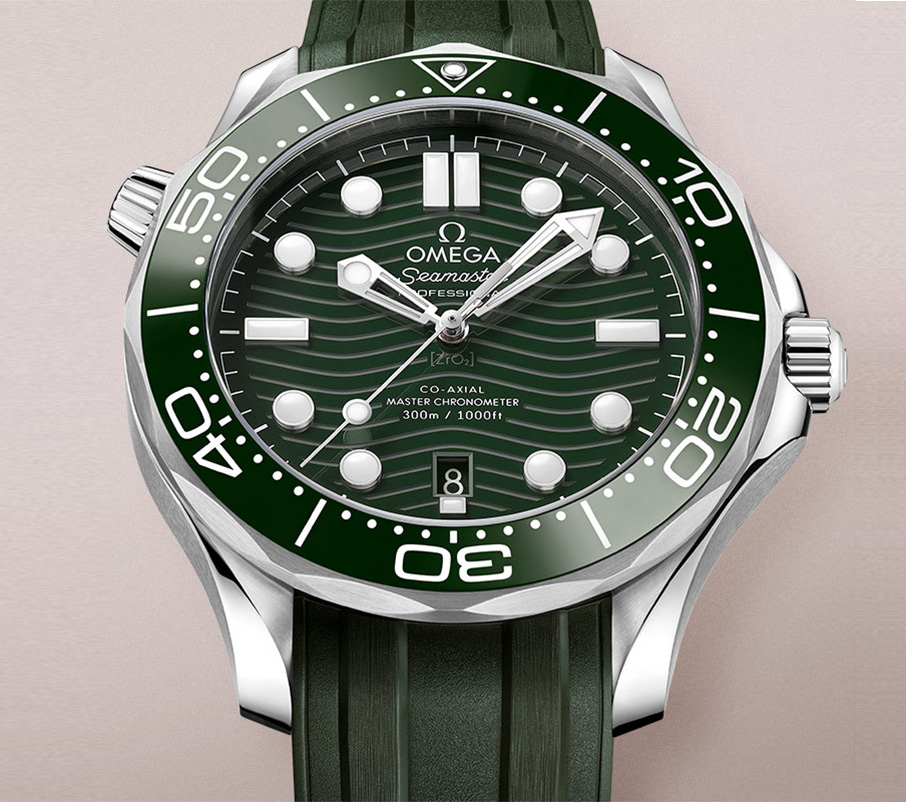 Πανδαισία χρωμάτων και μοντέλων από την Omega για το 2022-8