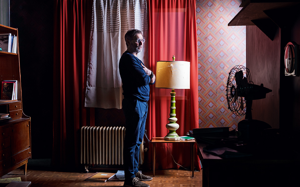 Θοδωρής Αθερίδης: «H ζωή μας έχει γίνει σαν σειρά στο Netflix»-3