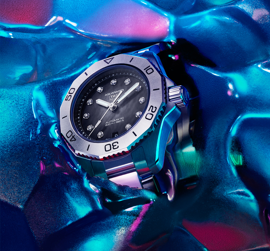 Extreme sports με τα νέα Aquaracer Professional 200 της TAG Heuer-6