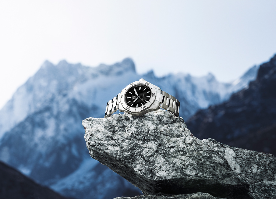 Extreme sports με τα νέα Aquaracer Professional 200 της TAG Heuer-1