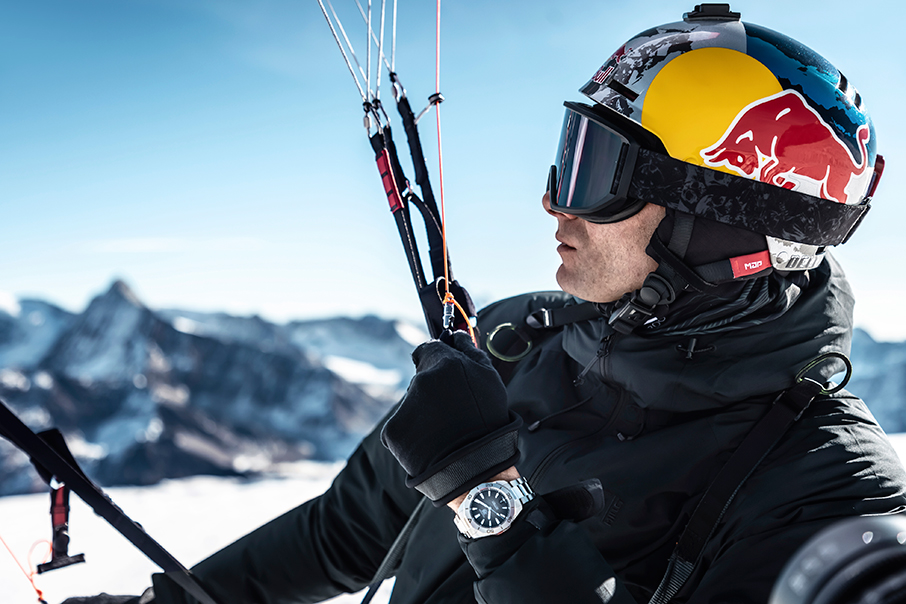 Extreme sports με τα νέα Aquaracer Professional 200 της TAG Heuer-2