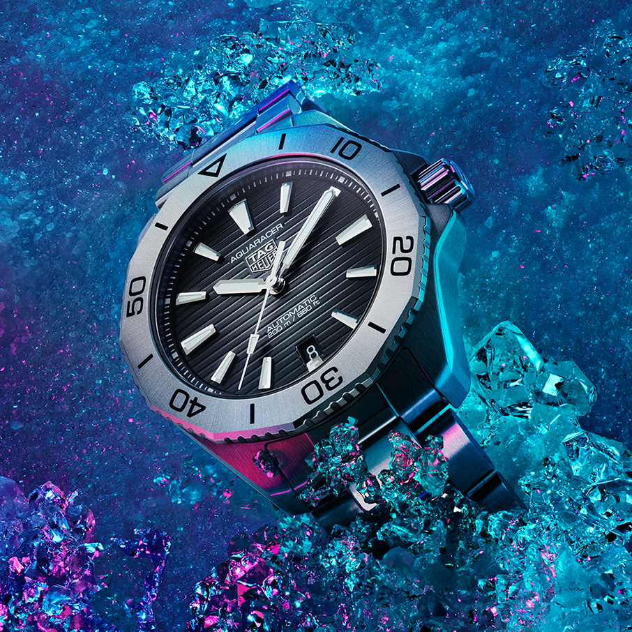 Extreme sports με τα νέα Aquaracer Professional 200 της TAG Heuer-3