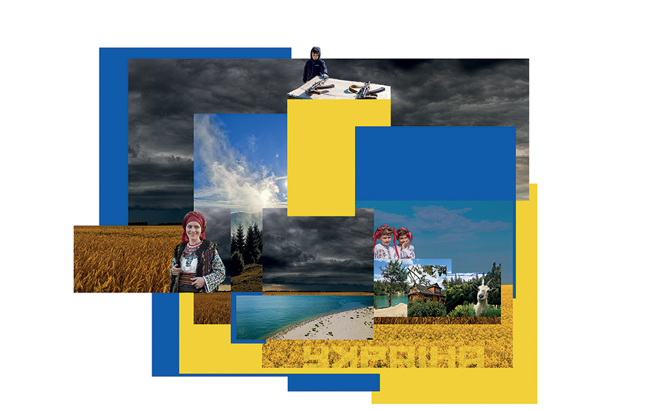 Maria Mokhova: «Θα ξαναχτίσουμε την Ουκρανία, ως έθνος έχουμε ήδη κερδίσει»-2