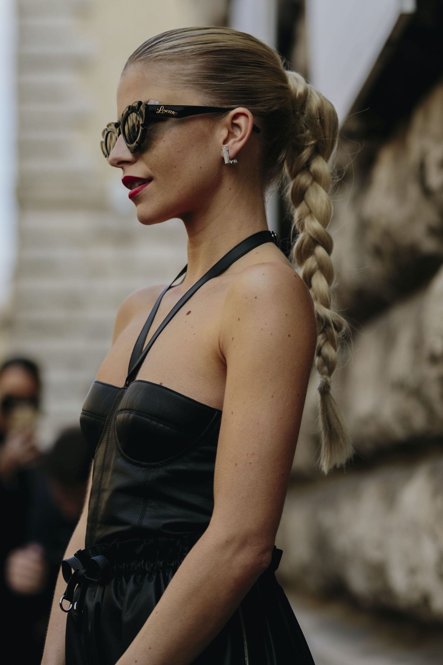 Braids: Το πιο εύκολο χτένισμα για τις bad hair days-1