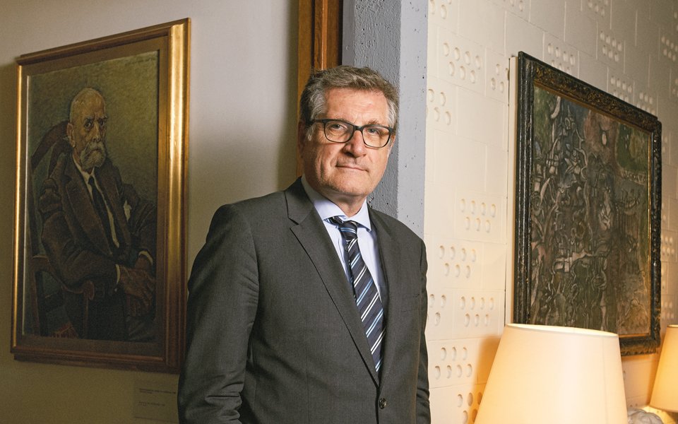 Άρθρο Πέτερ Σουφ στην «Κ»: Νέα εποχή στη γερμανική εξωτερική πολιτική-1