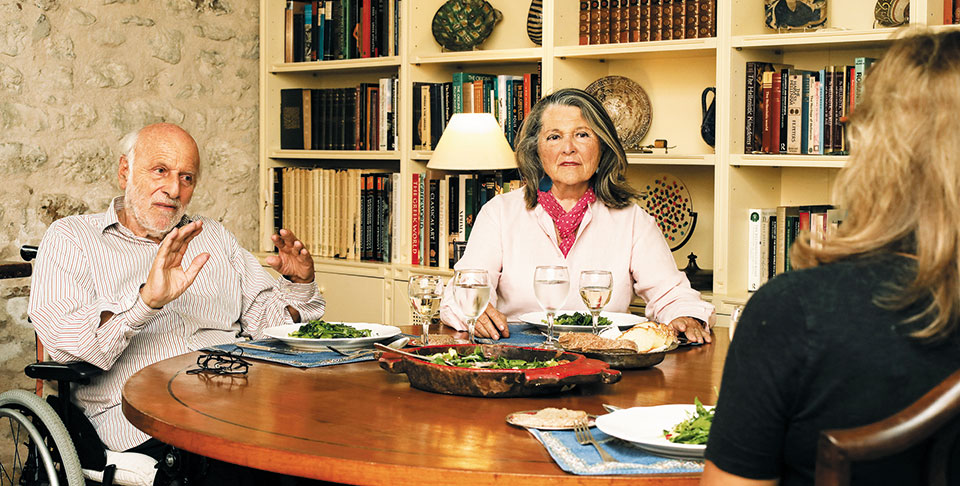 «Εφυγε» ο Κώστας Καρράς: σκαπανέας της προστασίας της φύσης, ιδρυτής της ΕΛΛΕΤ-2