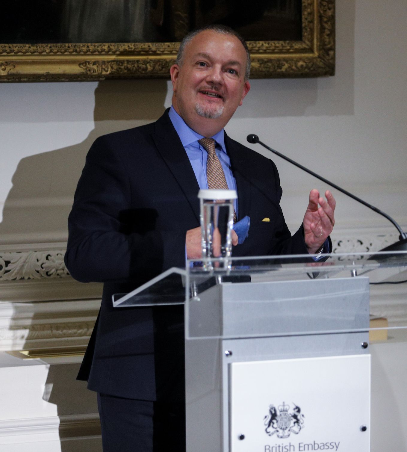 Εκδήλωση της Anglo Hellenic League, μια ανθεκτική φιλία που συνεχώς εμπλουτίζεται-4