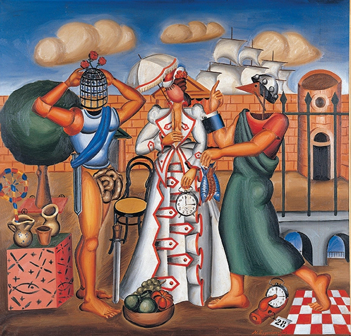 Η πολιτιστική ατζέντα της Τετάρτης-1