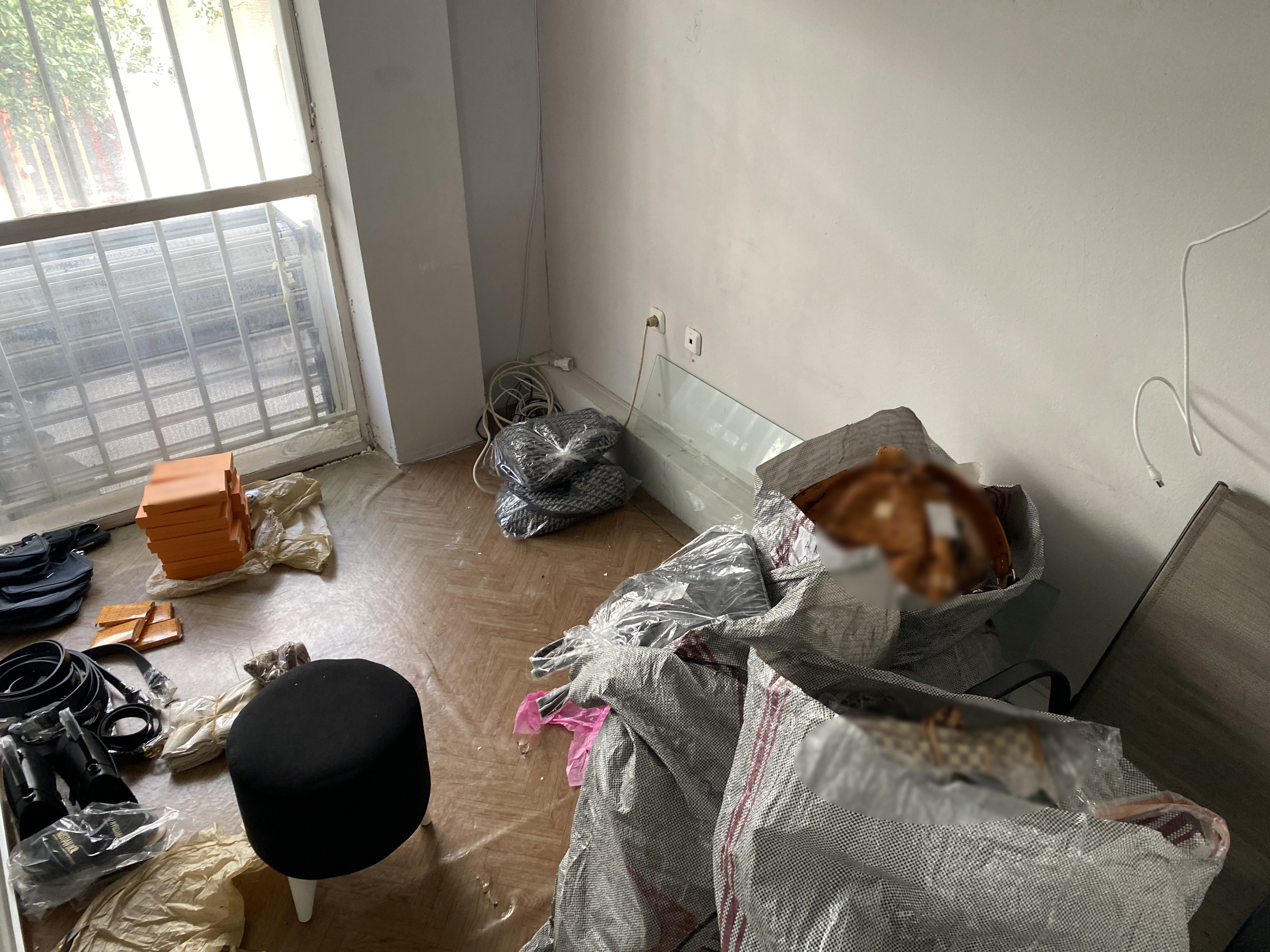 Χειροπέδες σε μέλη εγκληματικής οργάνωσης που διακινούσαν απομιμητικά προϊόντα μέσω Internet – 14 συλλήψεις-2