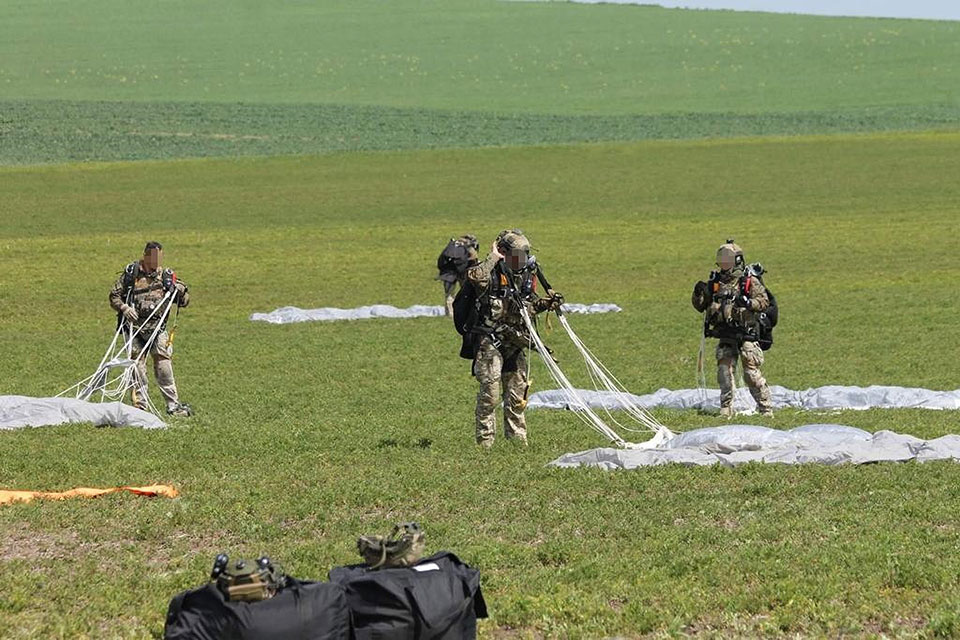 Ξεκίνησαν οι ασκήσεις «Ηνίοχος 22» και «Ωρίων 22» (εικόνες)-2
