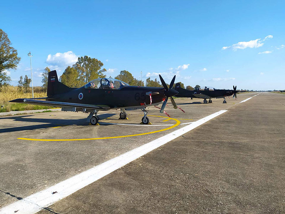 Ξεκίνησαν οι ασκήσεις «Ηνίοχος 22» και «Ωρίων 22» (εικόνες)-4