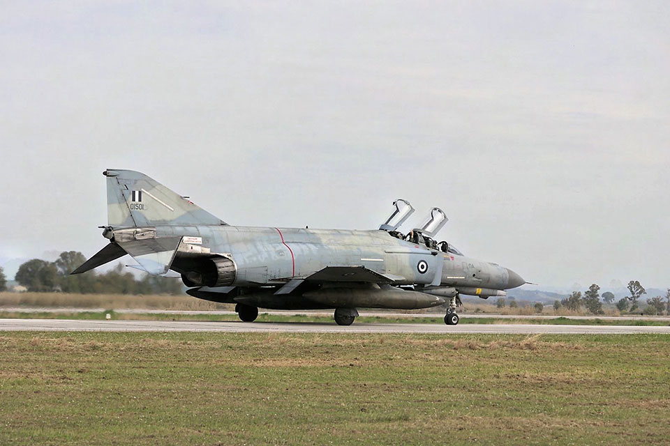 Ξεκίνησαν οι ασκήσεις «Ηνίοχος 22» και «Ωρίων 22» (εικόνες)-1