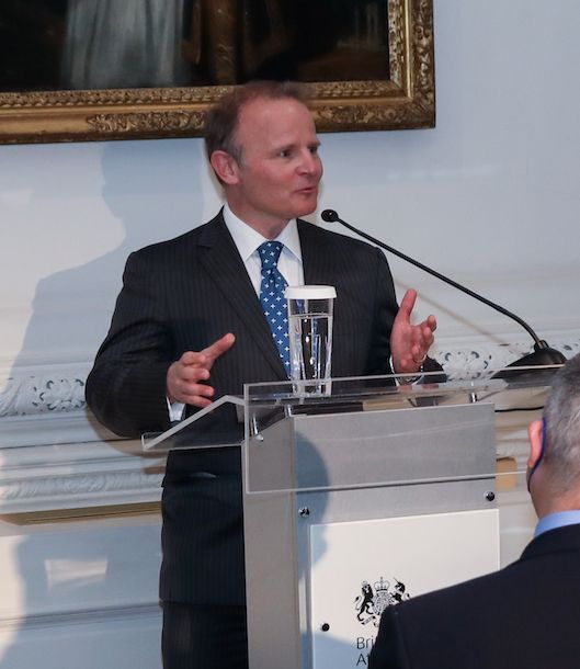 Εκδήλωση της Anglo Hellenic League, μια ανθεκτική φιλία που συνεχώς εμπλουτίζεται-2