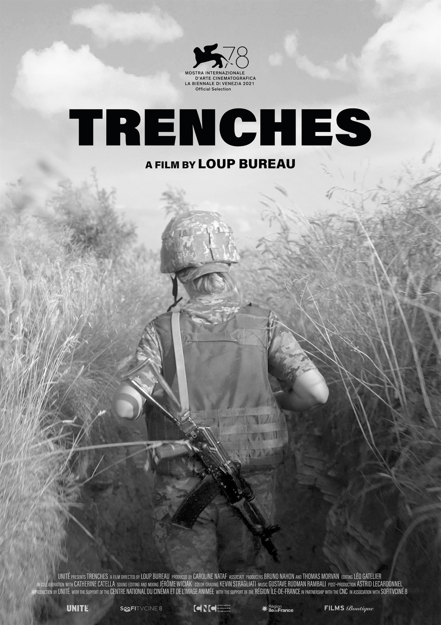 Στα «Χαρακώματα» του Ντονμπάς: Ένας σκύλος, μια ξυλόσομπα, μια κατσαρόλα-1