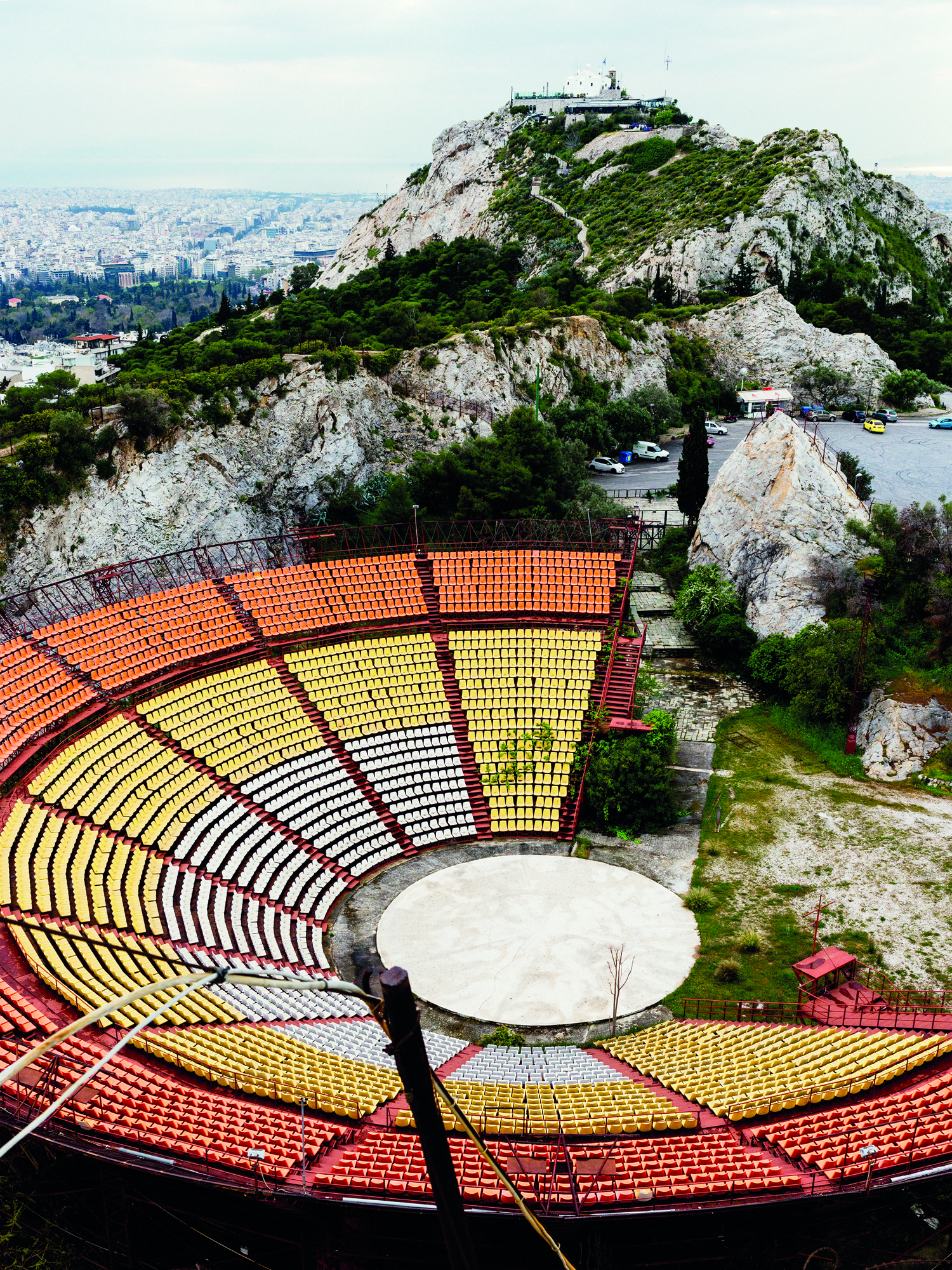 «Ποίηση» με τον φακό στους λόφους της Αθήνας-3