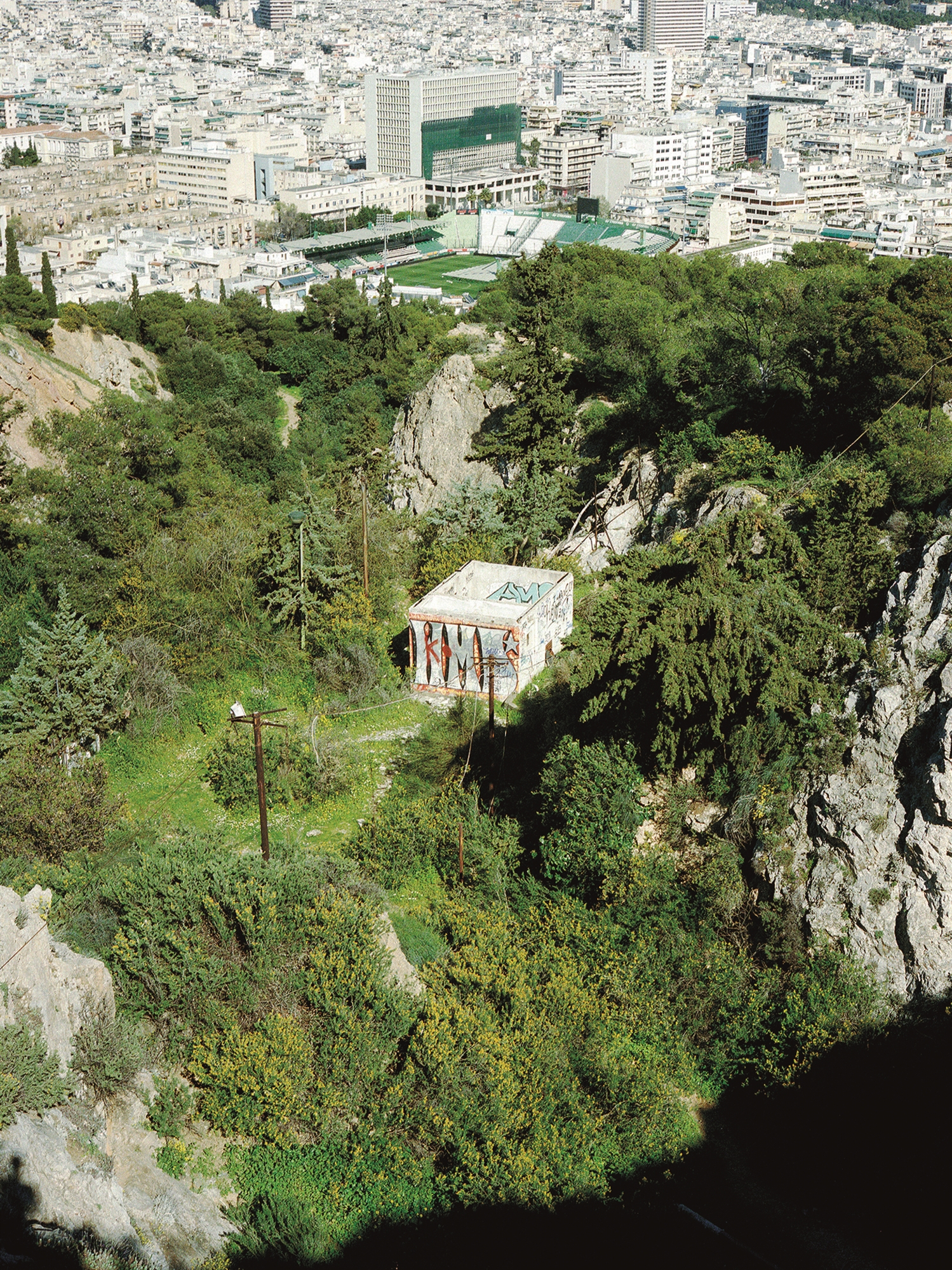 «Ποίηση» με τον φακό στους λόφους της Αθήνας-2