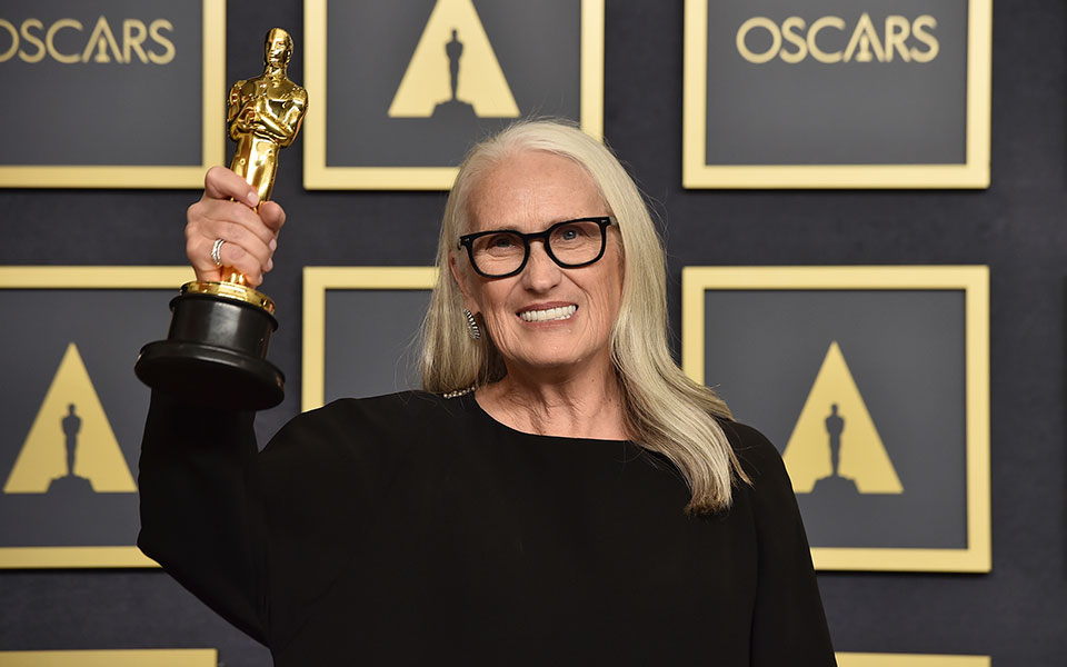 Όσκαρ 2022: Το χαστούκι του Γουίλ Σμιθ επισκίασε μια ιστορική βραδιά για τις γυναίκες στον κινηματογράφο-1