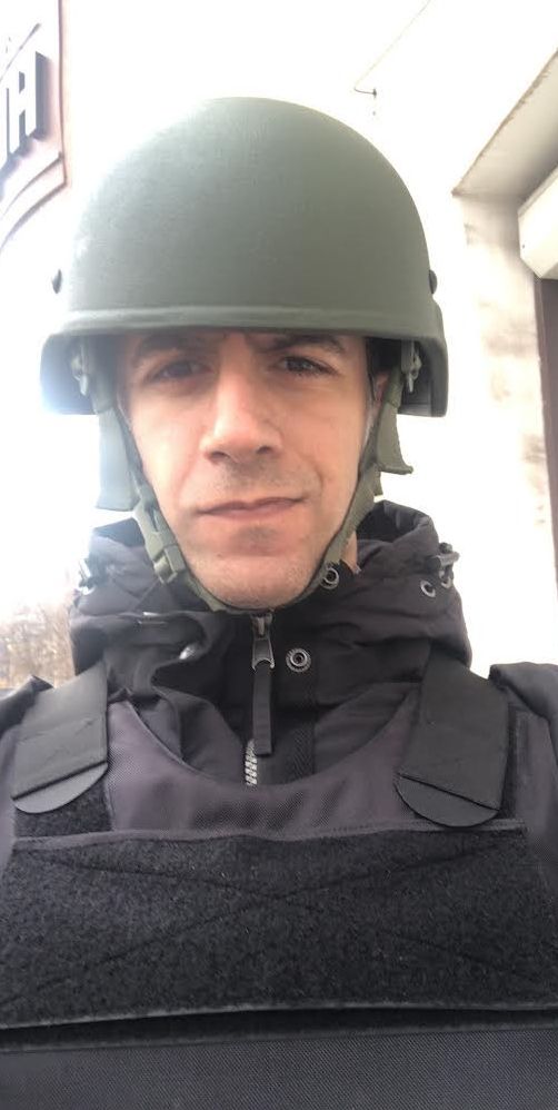 «Απόδραση» από τη Μαριούπολη: Εκείνα τα τρία λεπτά έμοιαζαν με αιώνα-1