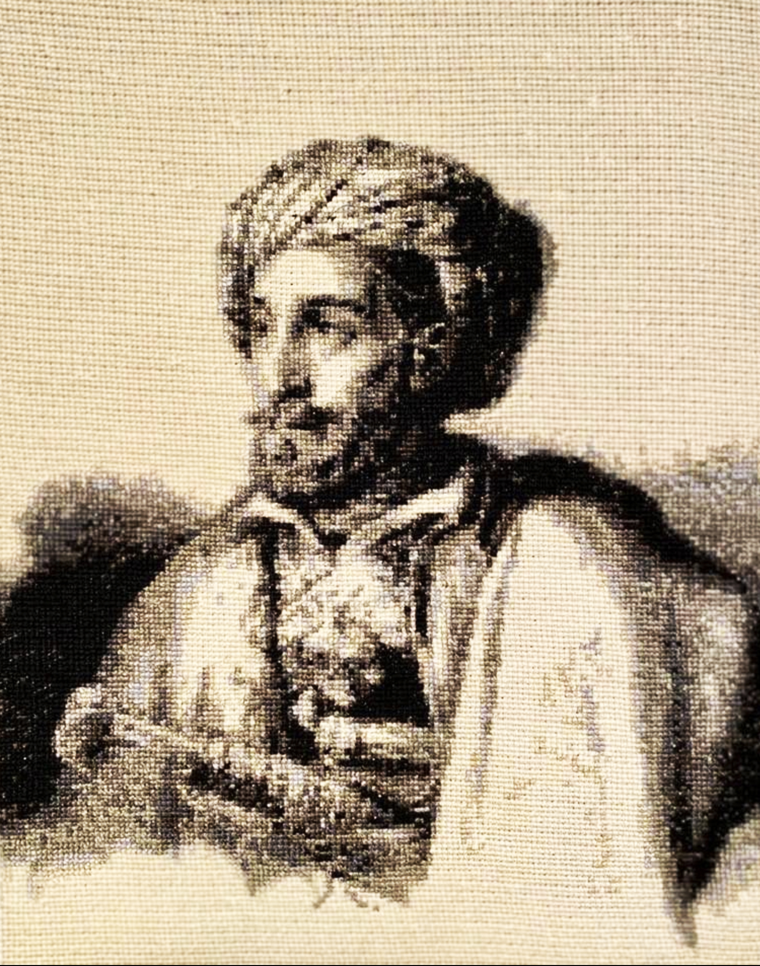 Ωρέ, τα παλικάρια του 1821, κεντημένα με τις κλωστές της υπομονής του lockdown-2