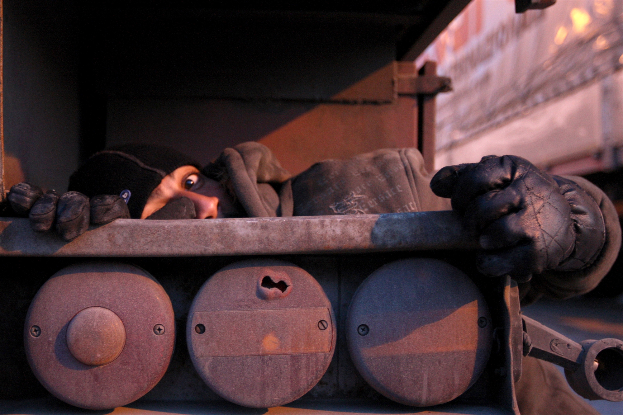 Ντοκιμαντέρ «The Other Half»: Πρόσφυγες στην κόψη της Ιστορίας-1