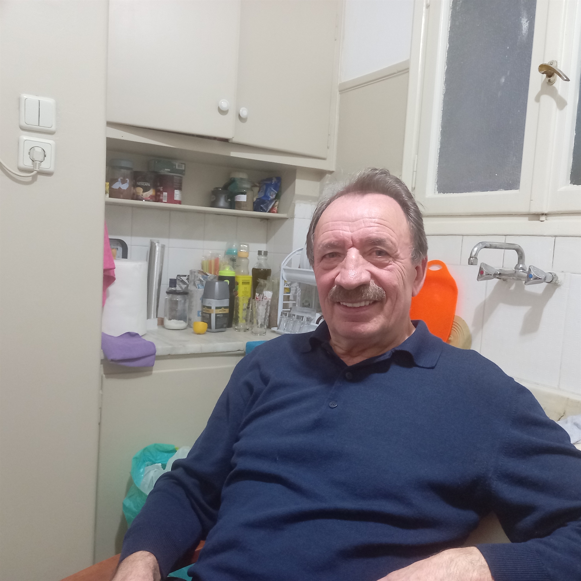 Ο μεταφραστής Βασίλι Στεπανένκο στην «Κ»: Οι Ουκρανοί μοιάζουν με τους Ακρίτες-1