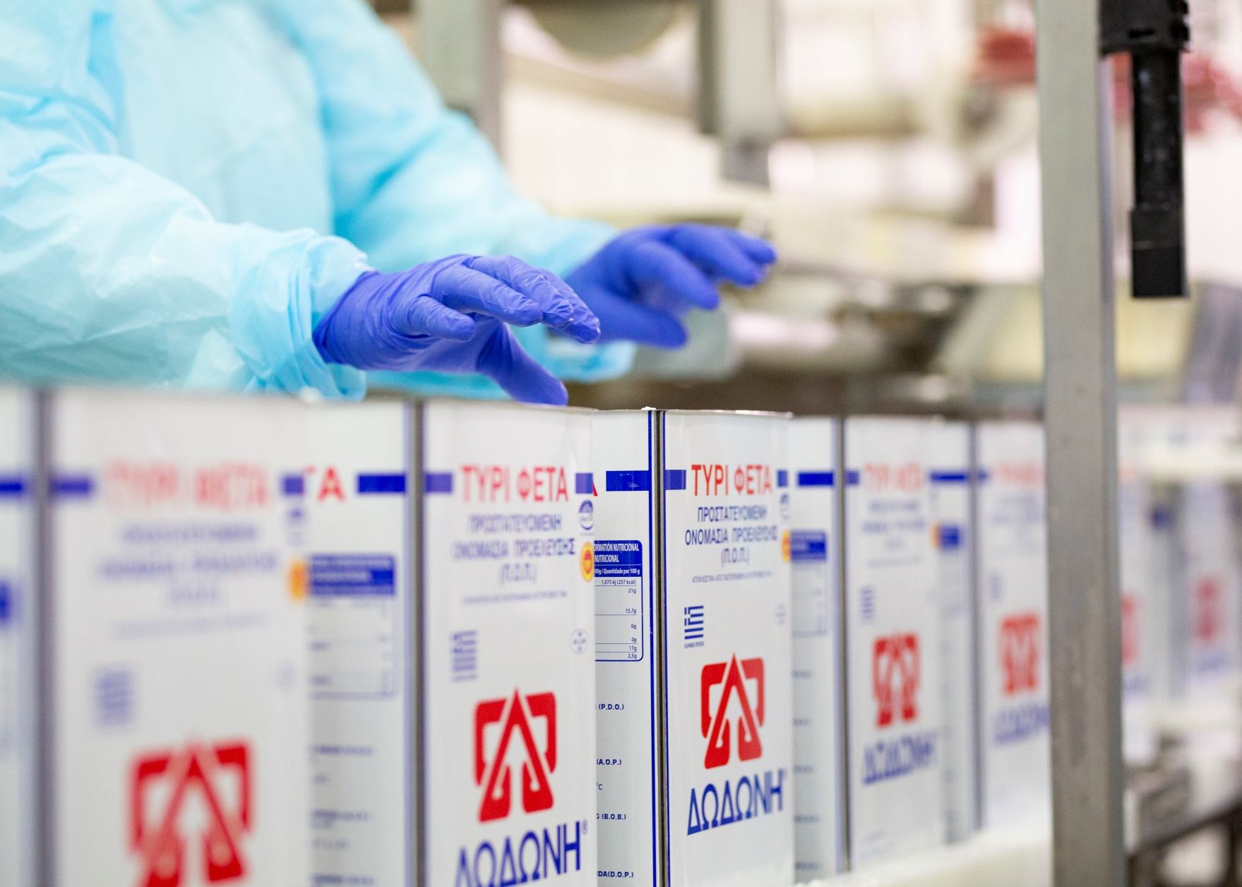 Ο CEO της «Δωδώνης» στην «Κ»: Τοξική κατάσταση με πρώτες ύλες και ενέργεια-1