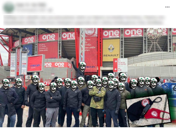 Τα ντοκουμέντα της δράσης των σκληροπυρηνικών χούλιγκαν – Τα «χτυπήματα» και οι διάλογοι-4