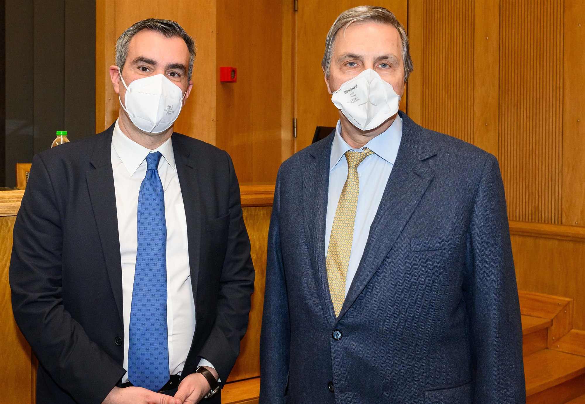 Το ιστορικό περιοδικό «Ναυτικά Χρονικά» έσβησε 90 κεράκια στο Ευγενίδειο Ιδρυμα-3