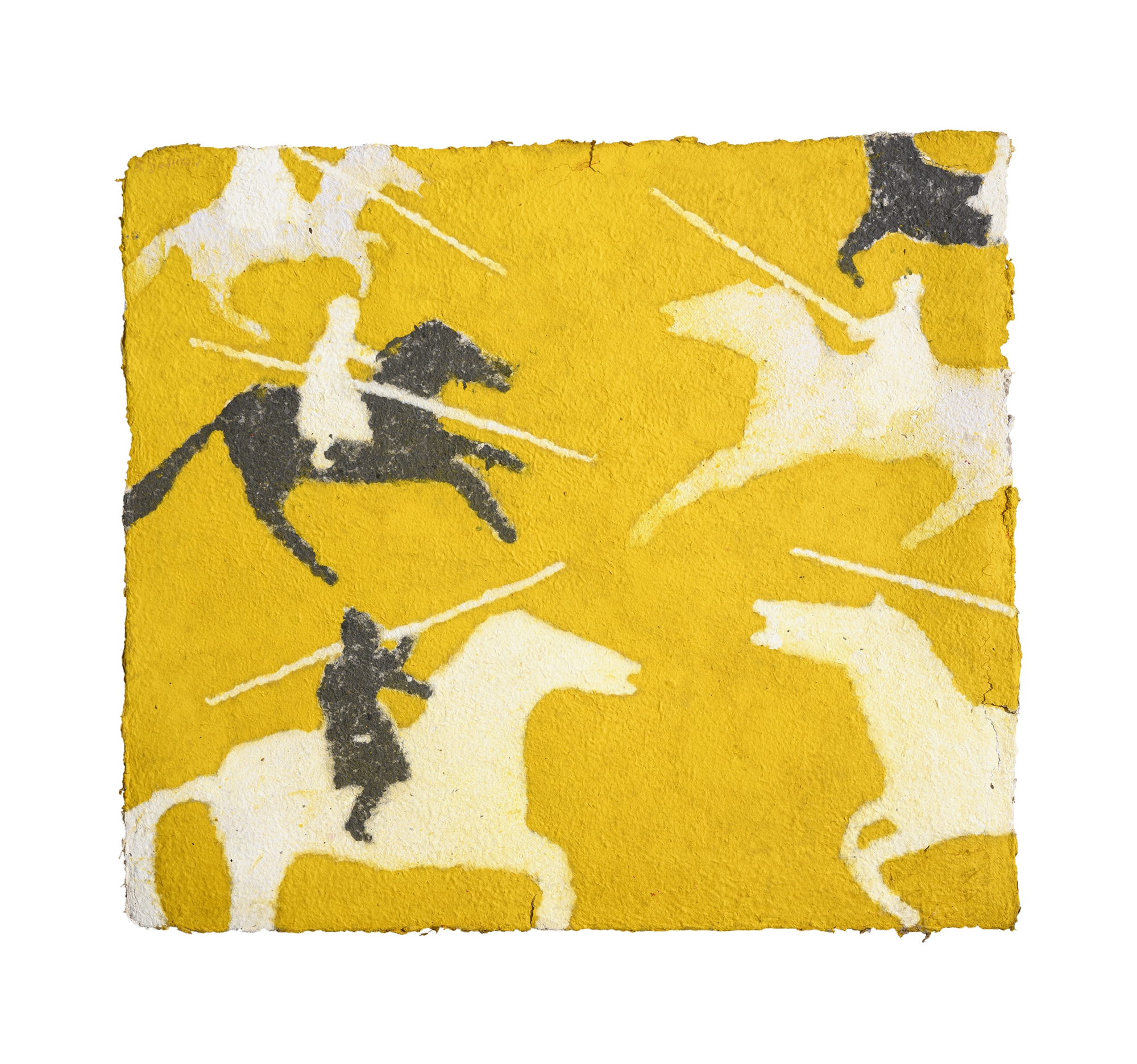 Εφιπποι ήρωες, με υπόκωφο καλπασμό, σε μια νέα μυθολόγηση-5