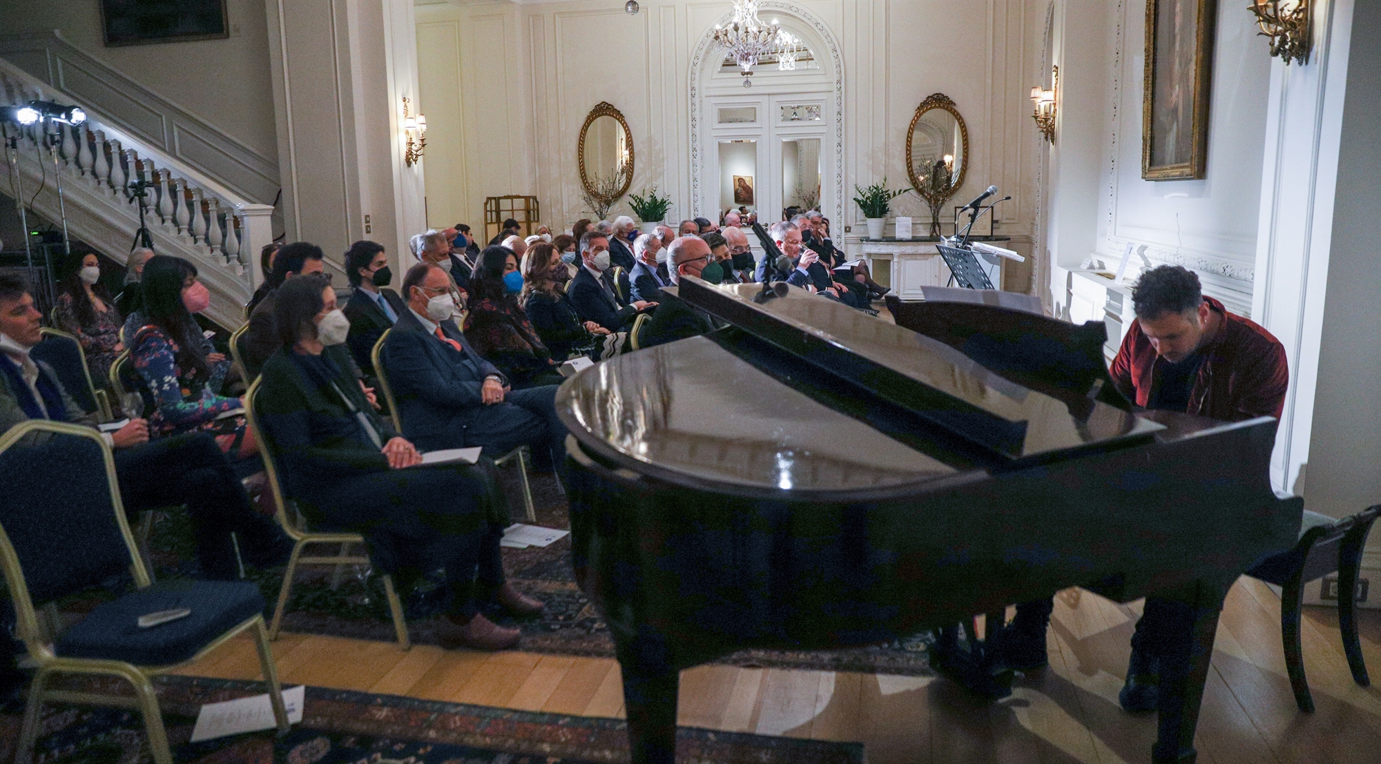 Εκδήλωση της Anglo Hellenic League, μια ανθεκτική φιλία που συνεχώς εμπλουτίζεται-1