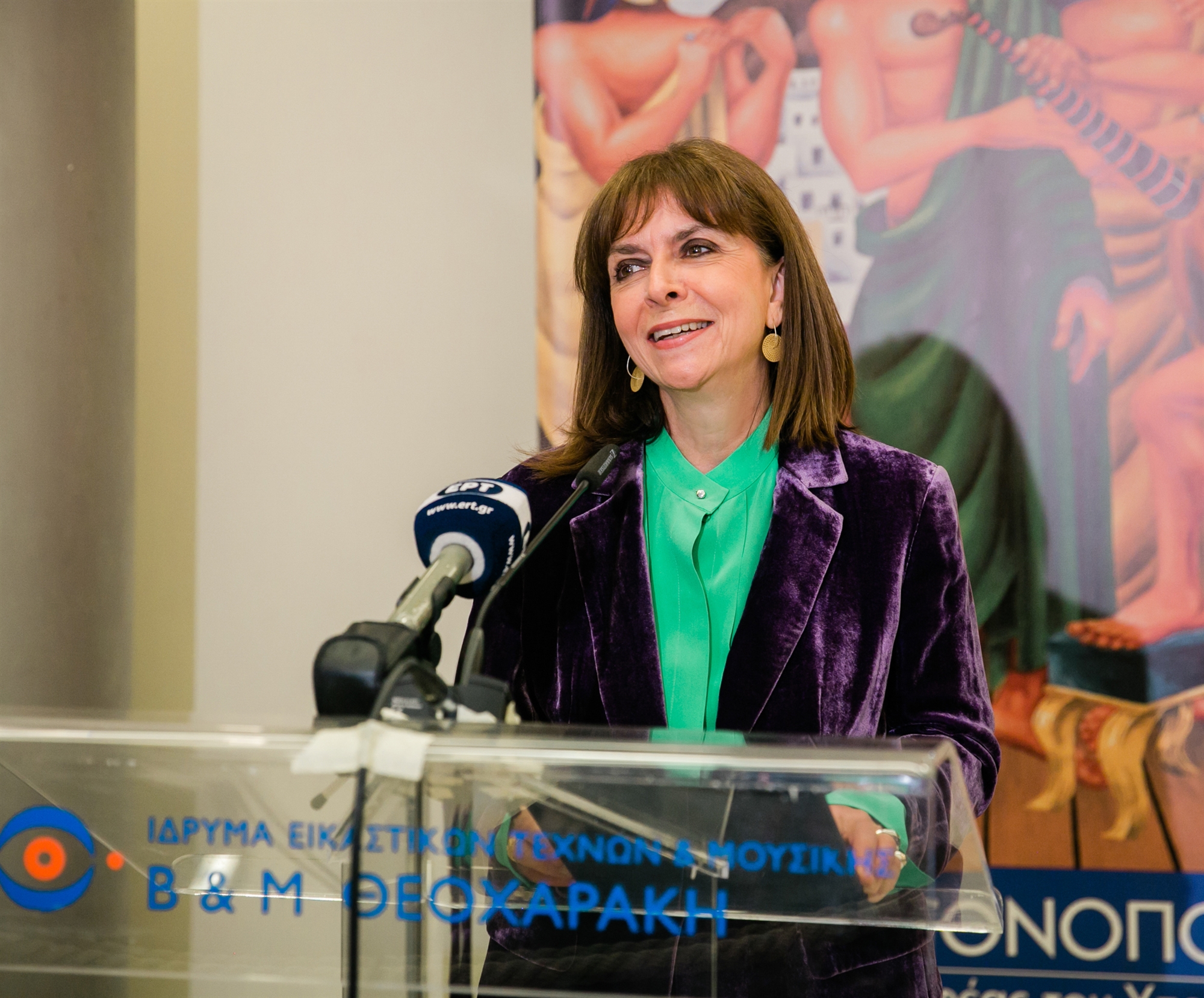 Εγγονόπουλος: Η μεγάλη έκθεση στο Ίδρυμα Θεοχαράκη τον επανασυστήνει στο κοινό-1