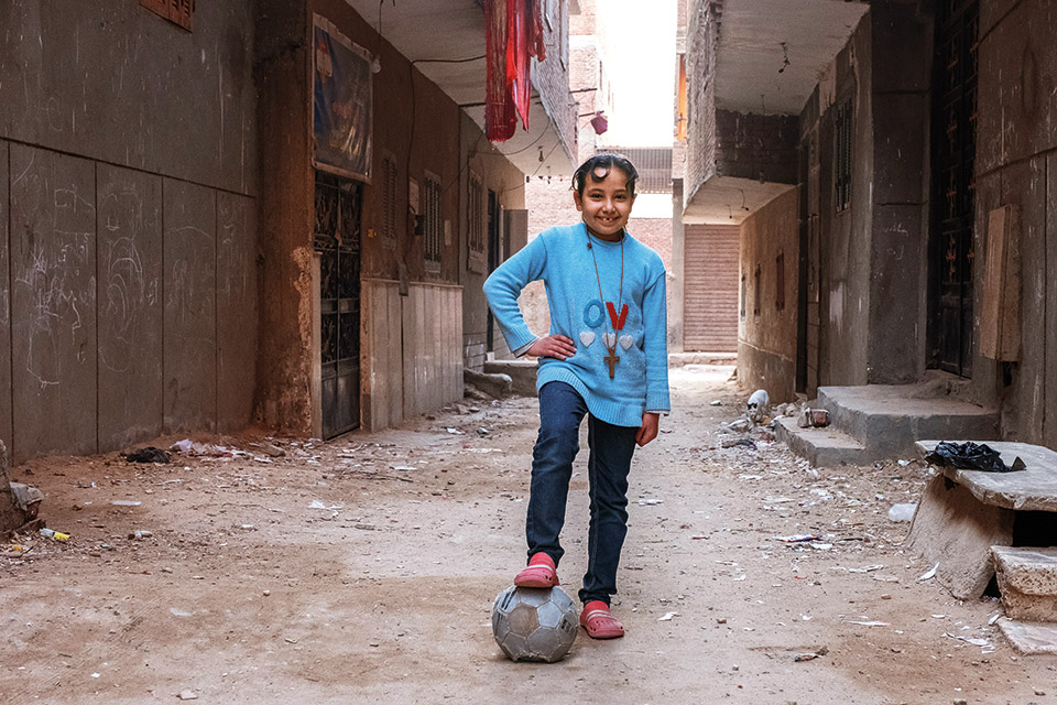 Κάιρο: μια πόλη, πολλά πρόσωπα-3