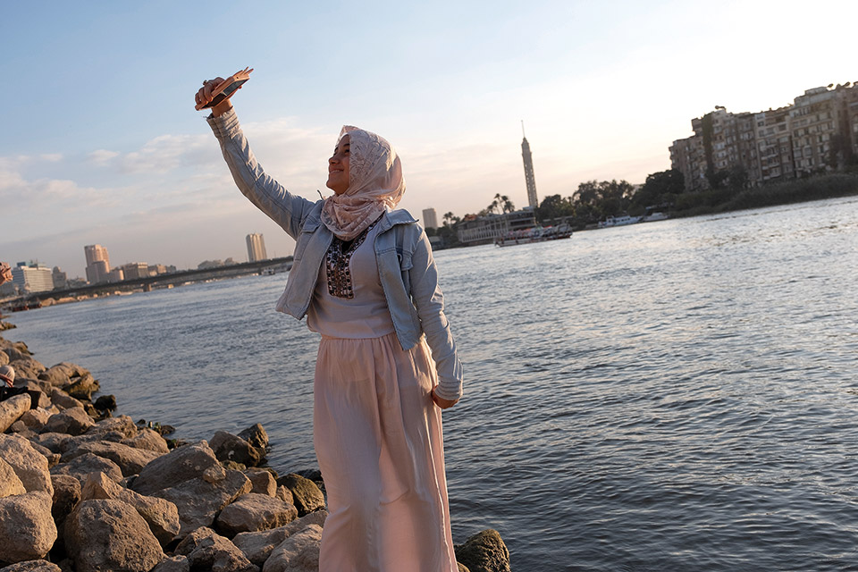 Κάιρο: μια πόλη, πολλά πρόσωπα-8