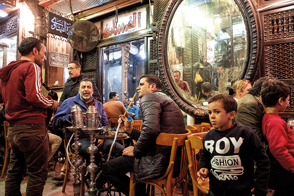 Κάιρο: μια πόλη, πολλά πρόσωπα-4