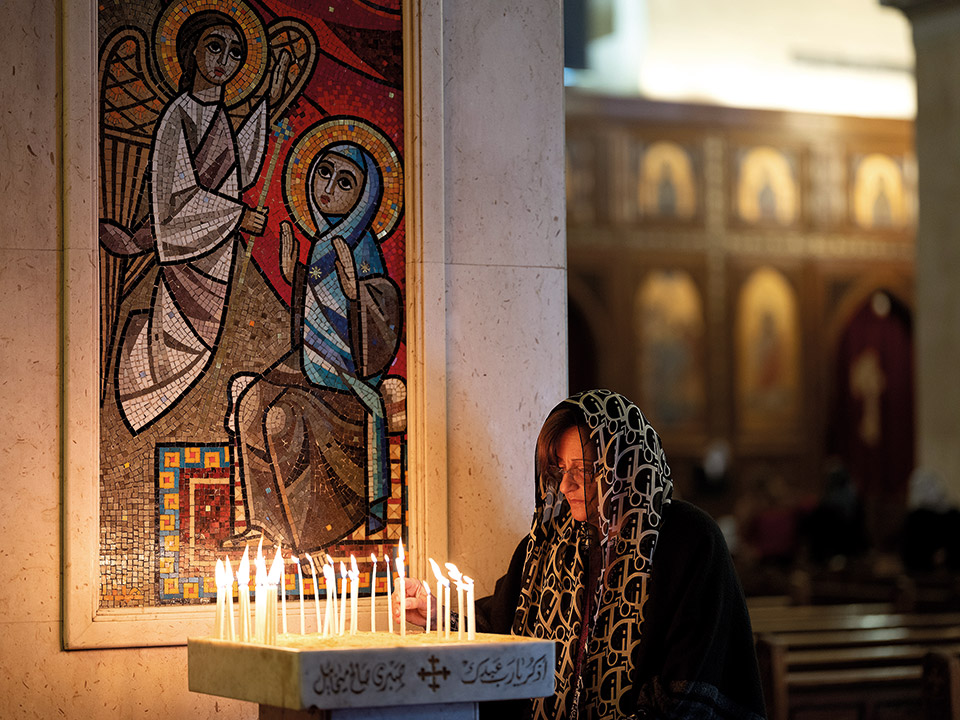 Κάιρο: μια πόλη, πολλά πρόσωπα-1