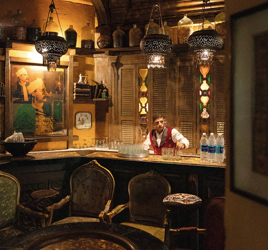 Κάιρο: μια πόλη, πολλά πρόσωπα-13