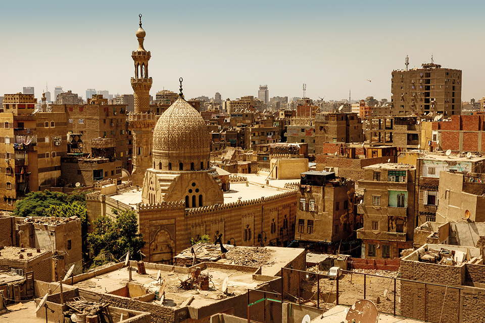 Κάιρο: μια πόλη, πολλά πρόσωπα-5