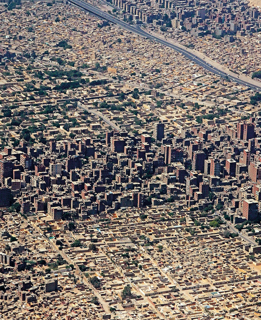 Κάιρο: μια πόλη, πολλά πρόσωπα-7